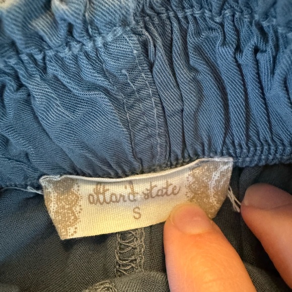 Altar’d State Women’s Lounge Shorts With Pockets - Picture 4 of 7